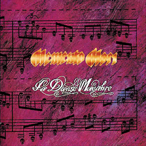 La Danse Macabre cover