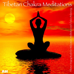Tibetan Chakra Meditations cover