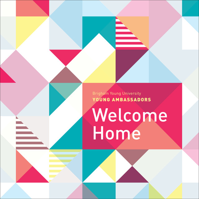 Welcome Home cover