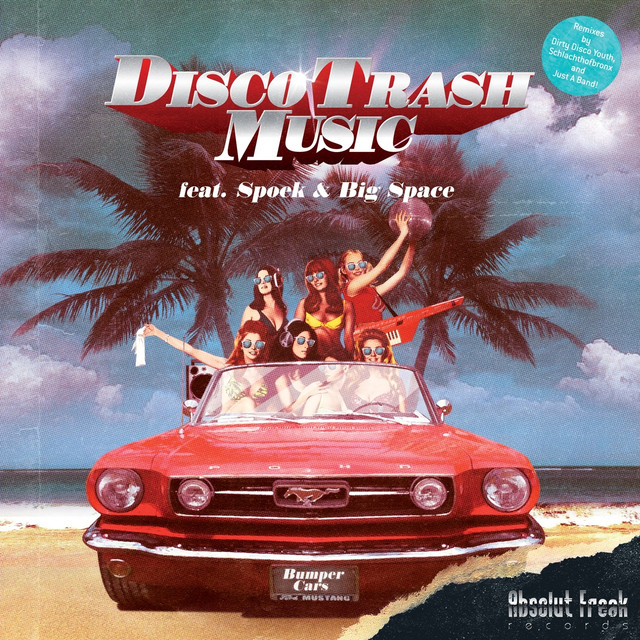 Disco Trash Music Photo