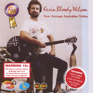 Your Average Australian Yobbo album