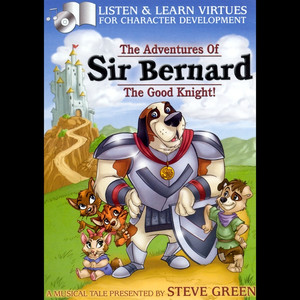 Sir Bernard The Good Knight! album