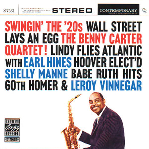 Swingin' the '20s album