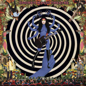 Desire’s Magic Theatre cover