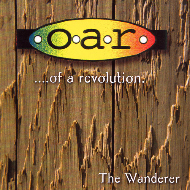 The Wanderer cover