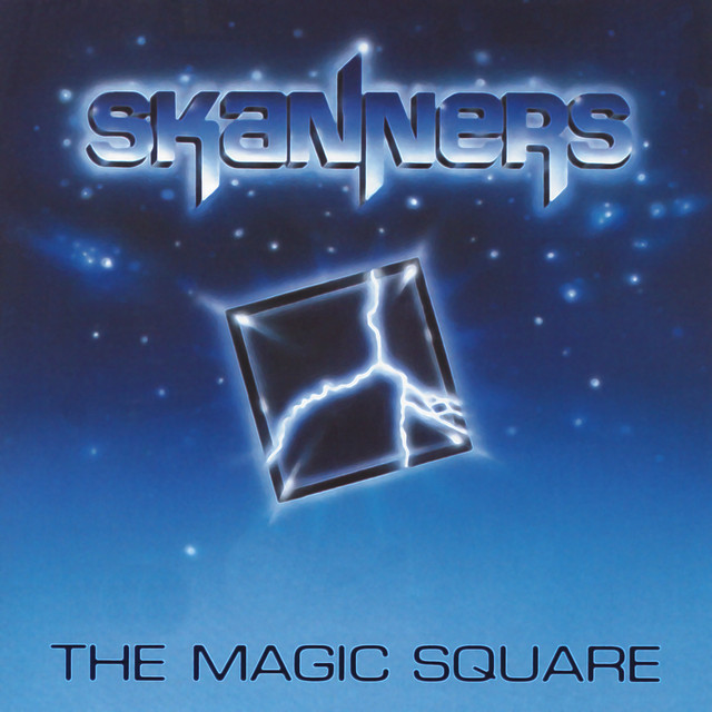 The Magic Square cover