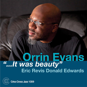 ... It Was Beauty cover