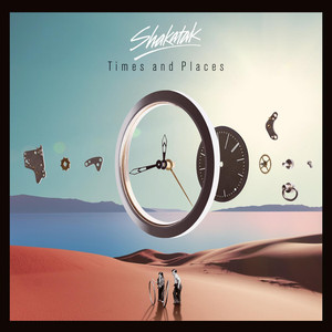 Times and Places cover
