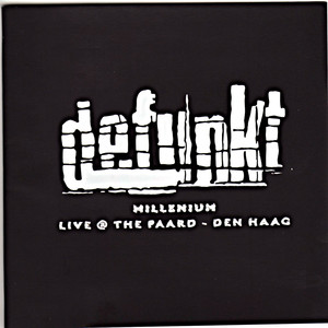 Defunkt Millenium (Live @ the Paard - Den Haag) cover