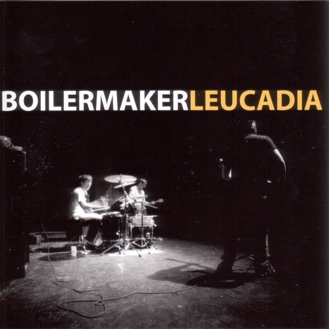 Leucadia cover