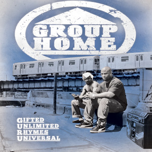 Gifted Unlimited Rhymes Universal cover