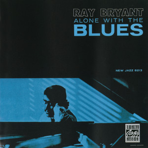 Alone With the Blues album