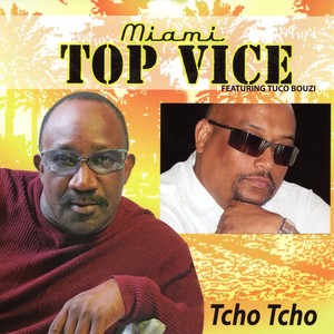 Tcho Tcho Albumcover