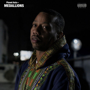 Medallions cover