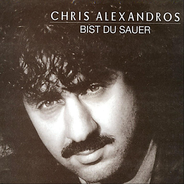 Chris Alexandros Photo