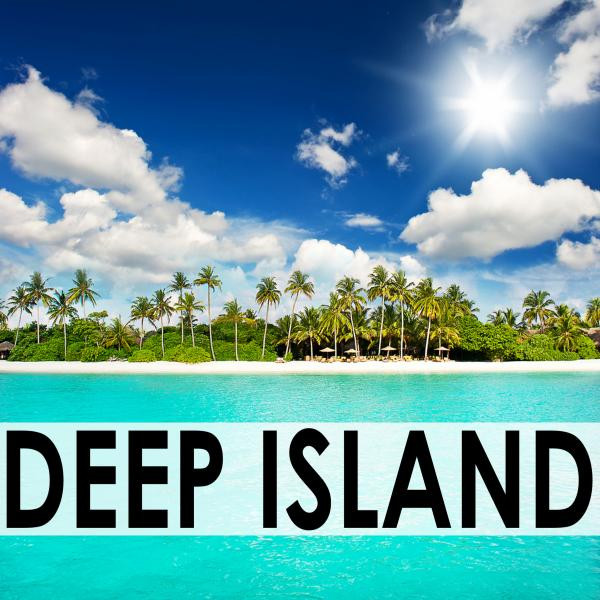 Deep Island Albumcover