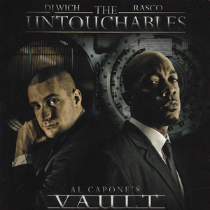 Al Capone's Vault album