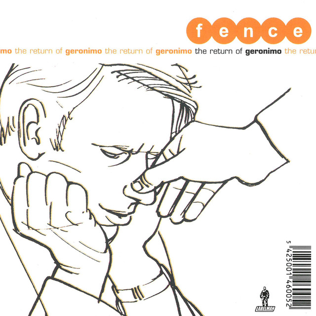 The Return Of Geronimo cover