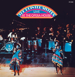 Live at the Opera House album