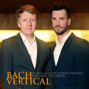 Bach Vertical album