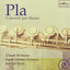 Pla: Concerti per Flauto Albumcover