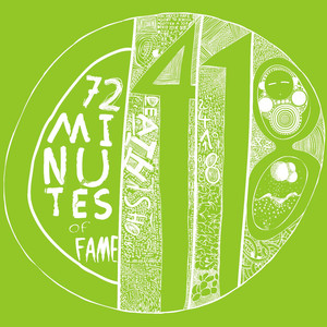 72 Minutes of Fame cover