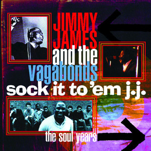 Sock It to 'em J.J.: The Soul Years cover