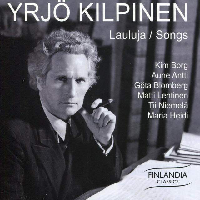 Yrjö Kilpinen Photo