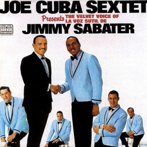 The Velvet Voice Of Jimmy Sabater album