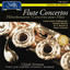 Mozart, Hoffmeister & Vranický: Flute Concertos Albumcover