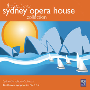 Symphonies no. 5 & no. 7 cover