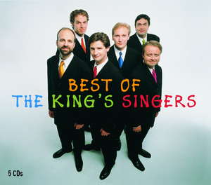 Best Of The King's Singers album