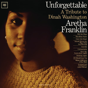 Unforgettable: A Tribute to Dinah Washington album