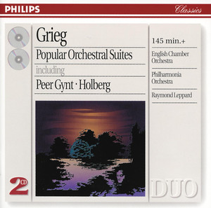 Popular Orchestral Suites album
