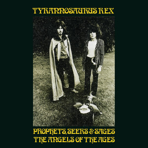 Prophets, Seers & Sages album