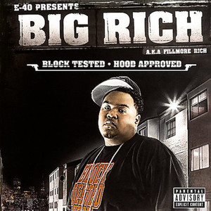 E-40 Presents: Block Tested/Hood Approved album