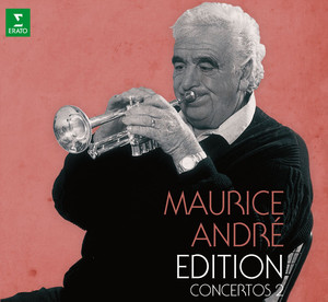 Maurice André Edition - Volume 2 (2009 REMASTERED) album