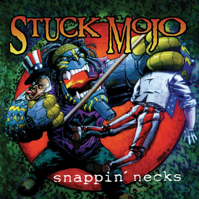 Snappin' Necks cover