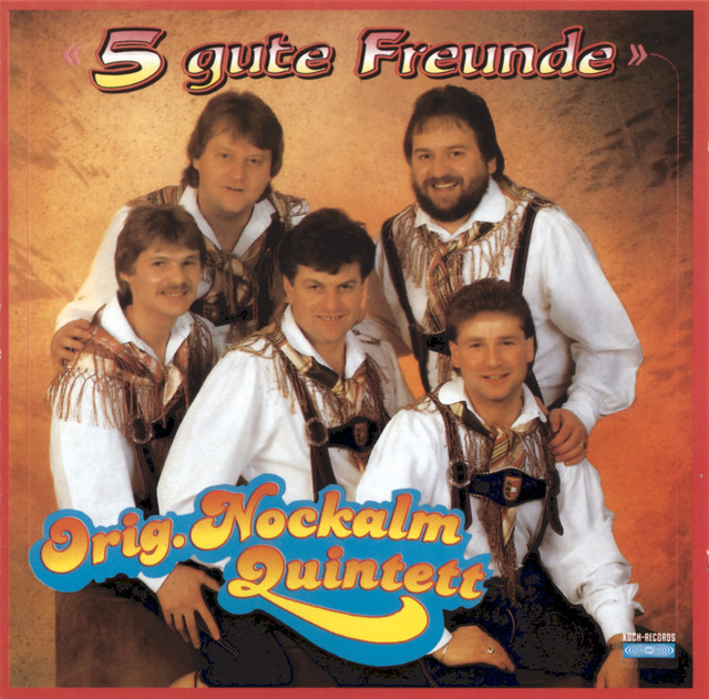 Nockalm Quintett Wonach Sieht's Denn Aus