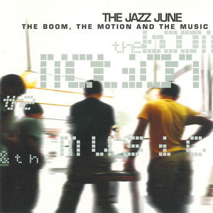 The Boom, the Motion and the Music cover
