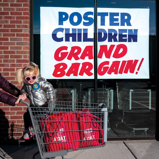 Grand Bargain! cover