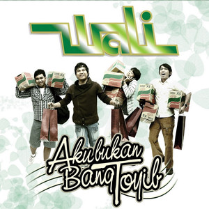 Aku Bukan Bang Toyib cover
