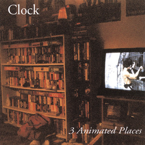 3 Animated Places cover