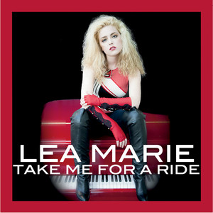 Take Me for a Ride Albumcover