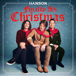 Finally It's Christmas album
