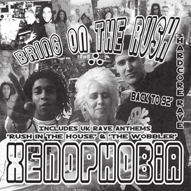 Xenophobia Photo