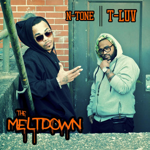 The Melt Down Albumcover