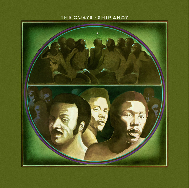 Ship Ahoy cover