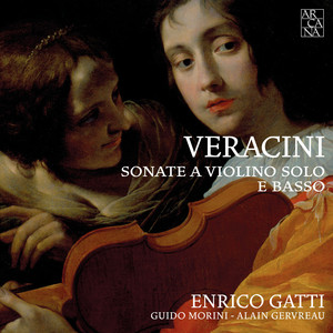 Sonate a violino solo, e basso cover
