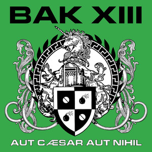 Aut Cæsar Aut Nihil cover